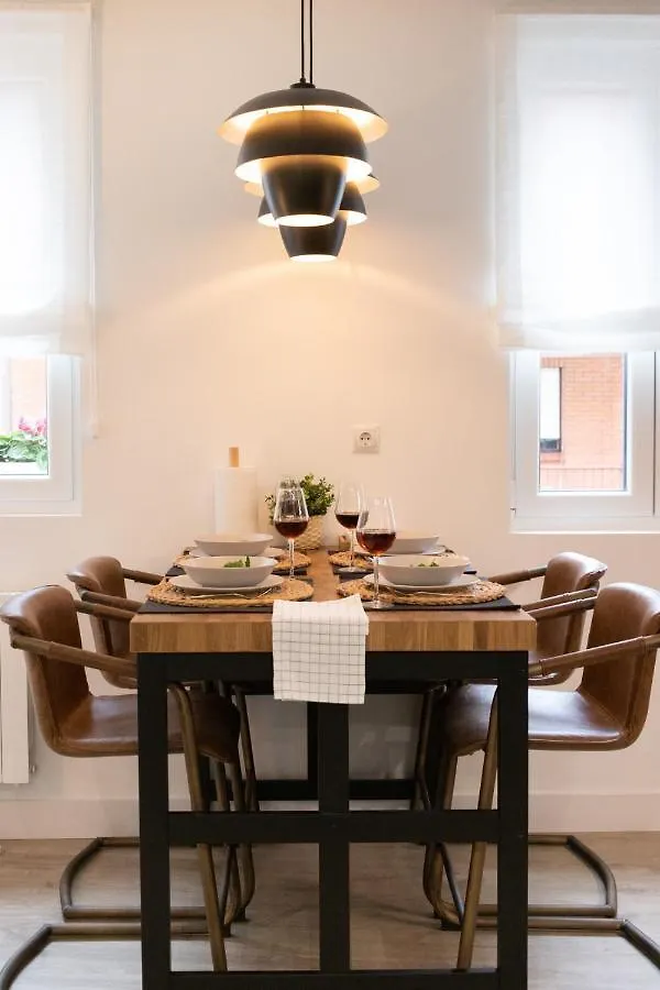 River Apartment In The Heart Of Bilbao Ebi-01297