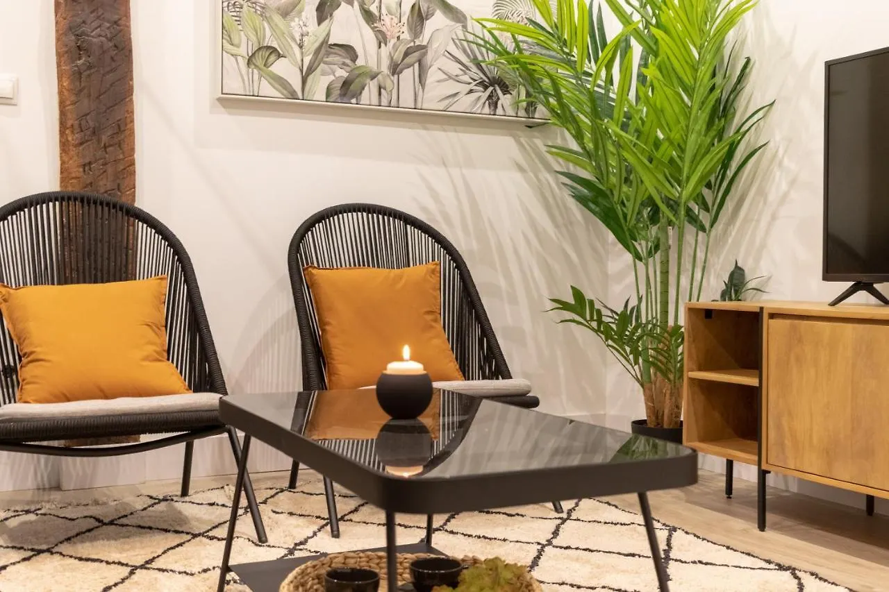 River Apartment In The Heart Of Bilbao Ebi-01297