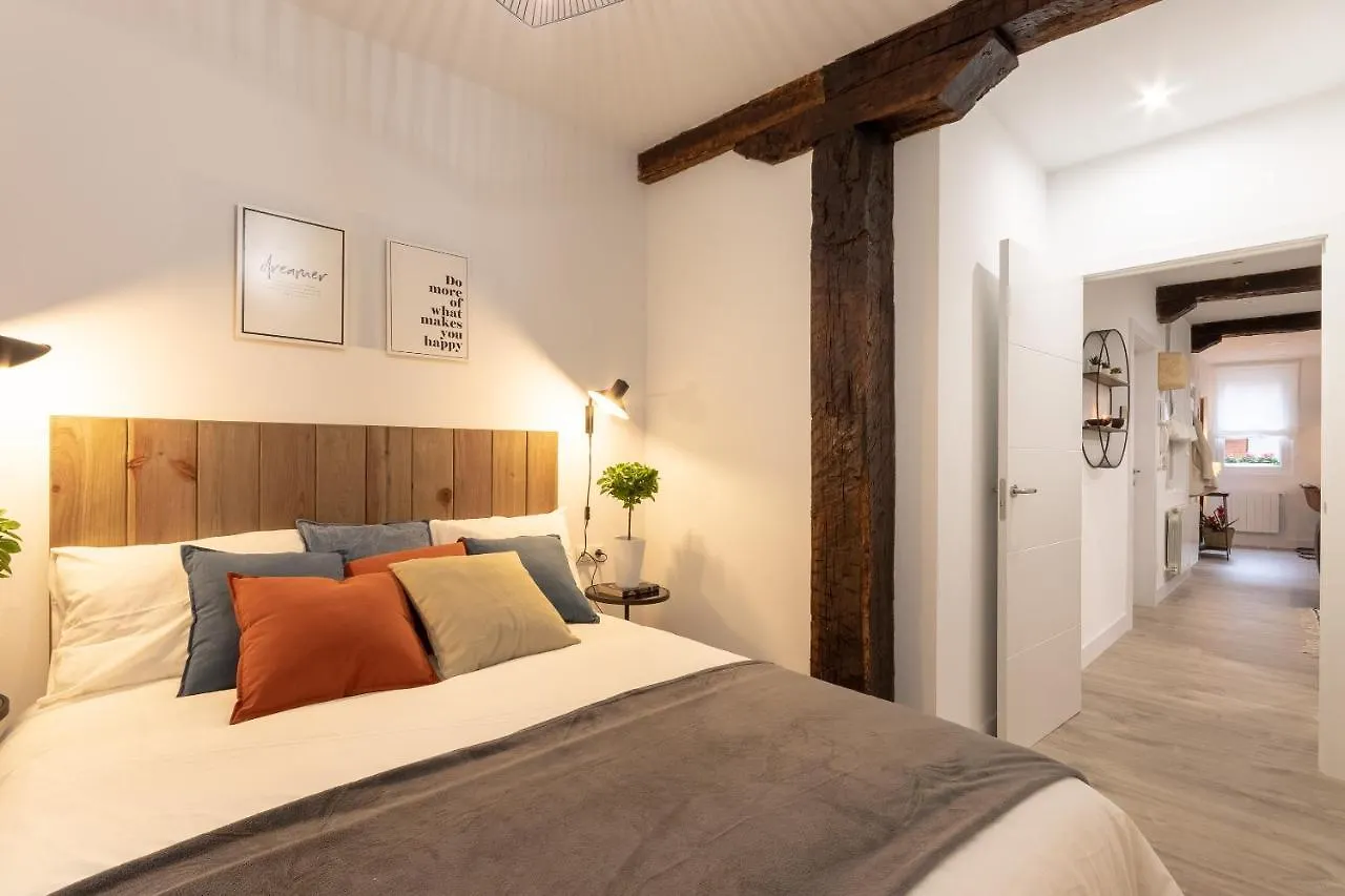 River Apartment In The Heart Of Bilbao Ebi-01297 Spain